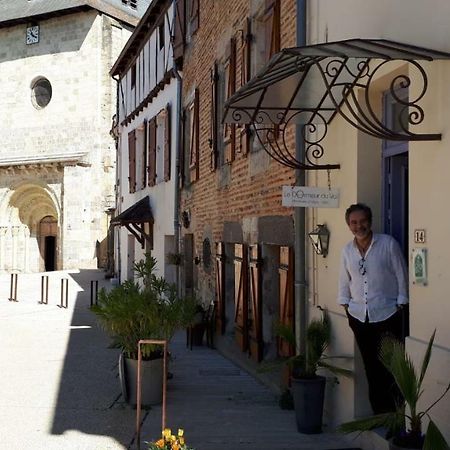 Le Mas-dʼAgenais Le Dormeur Du Val Bed & Breakfast エクステリア 写真