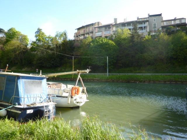 Le Mas-dʼAgenais Le Dormeur Du Val Bed & Breakfast エクステリア 写真