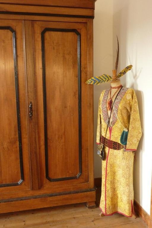 Le Mas-dʼAgenais Le Dormeur Du Val Bed & Breakfast 部屋 写真