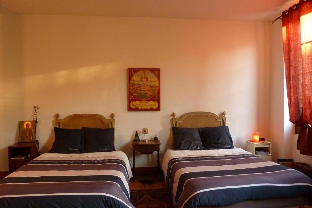 Le Mas-dʼAgenais Le Dormeur Du Val Bed & Breakfast 部屋 写真