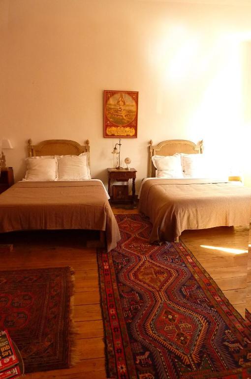 Le Mas-dʼAgenais Le Dormeur Du Val Bed & Breakfast 部屋 写真