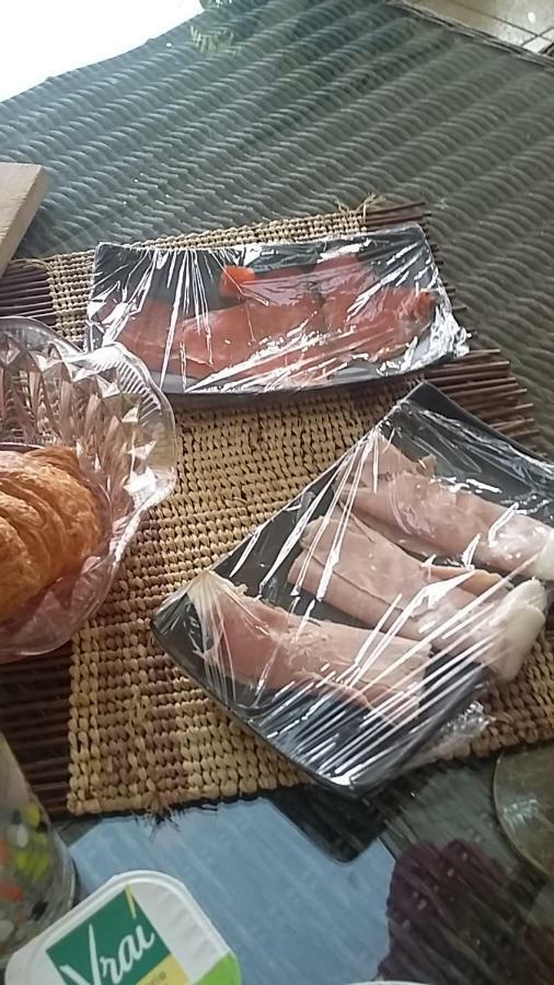 Le Mas-dʼAgenais Le Dormeur Du Val Bed & Breakfast エクステリア 写真