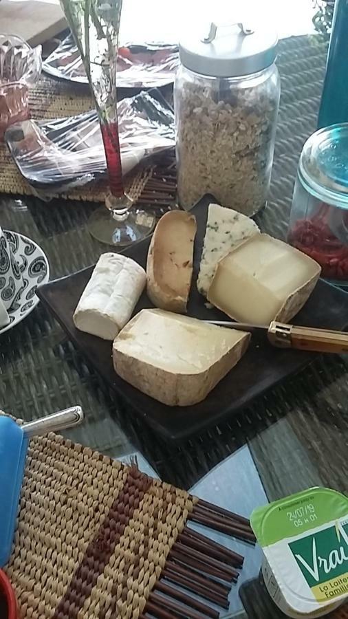 Le Mas-dʼAgenais Le Dormeur Du Val Bed & Breakfast エクステリア 写真