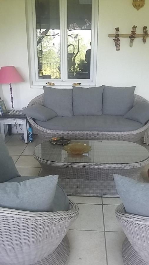 Le Mas-dʼAgenais Le Dormeur Du Val Bed & Breakfast エクステリア 写真
